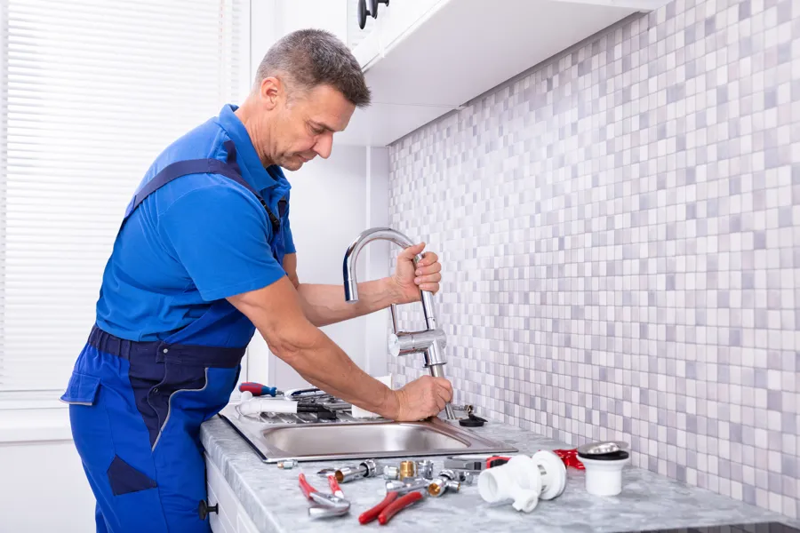 Professional Plumbing Services